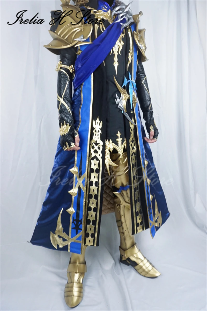 

Irelia H High Quality Custom size FF14 Cosplays Final Fantasy XIV Aymeric de Borel Cosplay Costum Full set