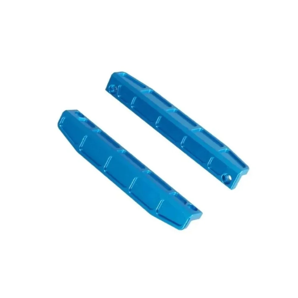 For MJX Hyper Go 16207 16208 16209 16210 H16 H16H H16E H16P Metal Side Guard Plate 16130 16140 1 Pair Upgrade Accessories Parts