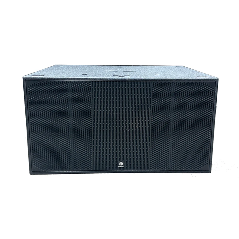 TR-221BH Dual 24-inch Professional Subwoofer 6000 Watts High-Power Passive Audio Concert-Grade Ultra-Low Neodymium Magnet