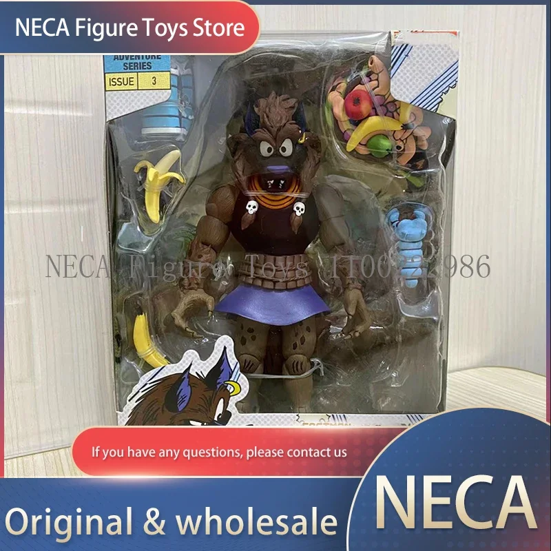 

In Stock Neca 54249 Dreadmon Anime Action Figure Statue Model Doll Toy Gift