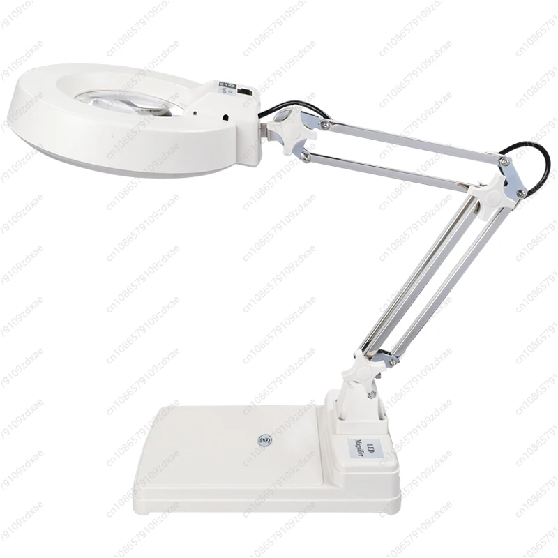 zq-86cy30倍デスクトップランプ拡大鏡特殊ランプ彫刻溶接テーブル