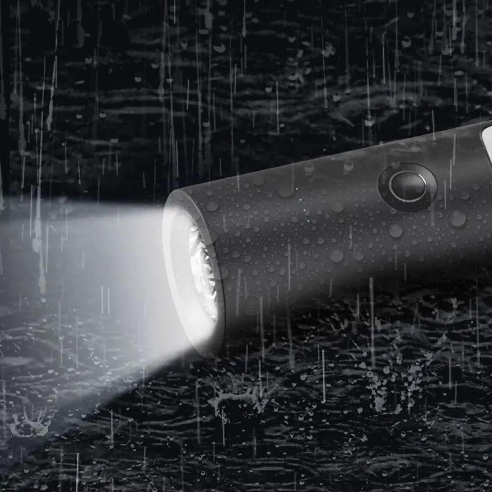 

Боковой фонарь COB, светодиодный фонарик, перезаряжаемый мягкий абажур, фонарь для кемпинга, водонепроницаемый с крючком, портативный рабочий фонарь для пешего туризма