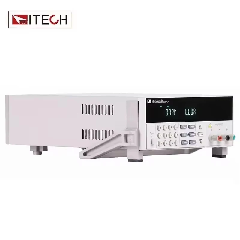سلسلة ITECH IT6800 IT6821 IT6822 IT6823 IT6831 IT6832 IT6833 IT6834 18V 32/72/150V 90/180/192/216W مصدر طاقة تيار مستمر قابل للبرمجة