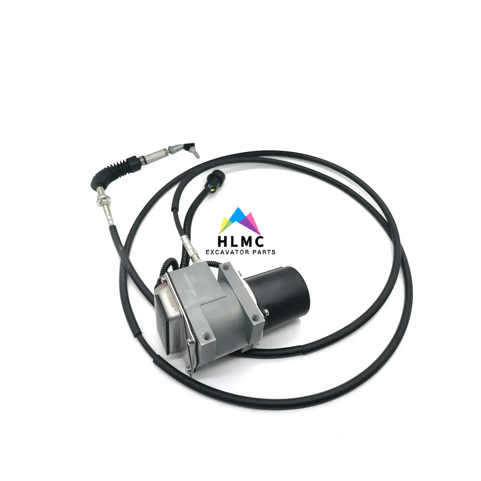 Excavator Throttle Motor E320 Single Line 105-0092 105-0092X 106-0100 106-0097 For Construction Machinery Part