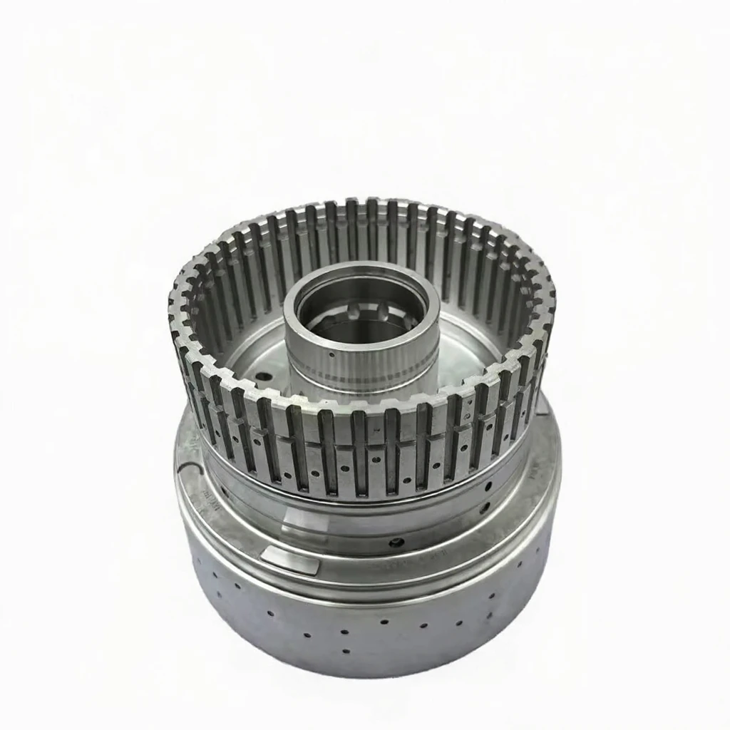 New Auto Gearbox Transmission Clutch For Ford Lincoln F-150 Ranger Bronco Mustang 3.5L Direct Tail End Drumb
