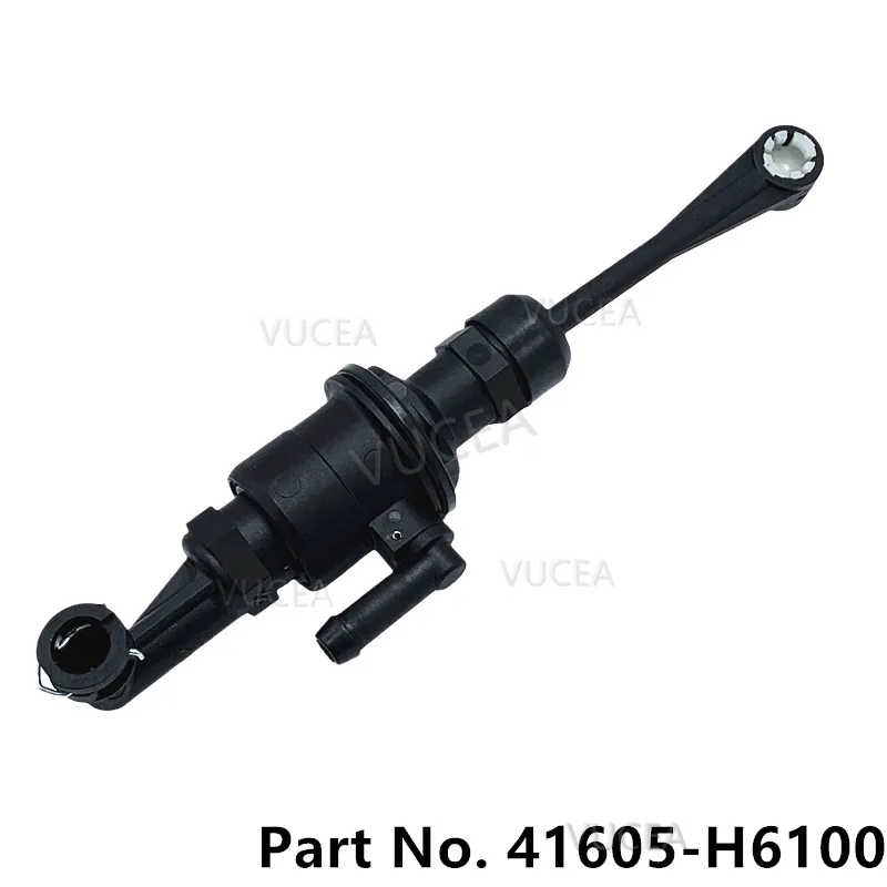 

CYLINDER ASSY-CLUTCH MASTER For 2017 - 2022 Hyundai Accent Clutch Master Cylinder 41605 H6100 41605-H6100 41605H6100