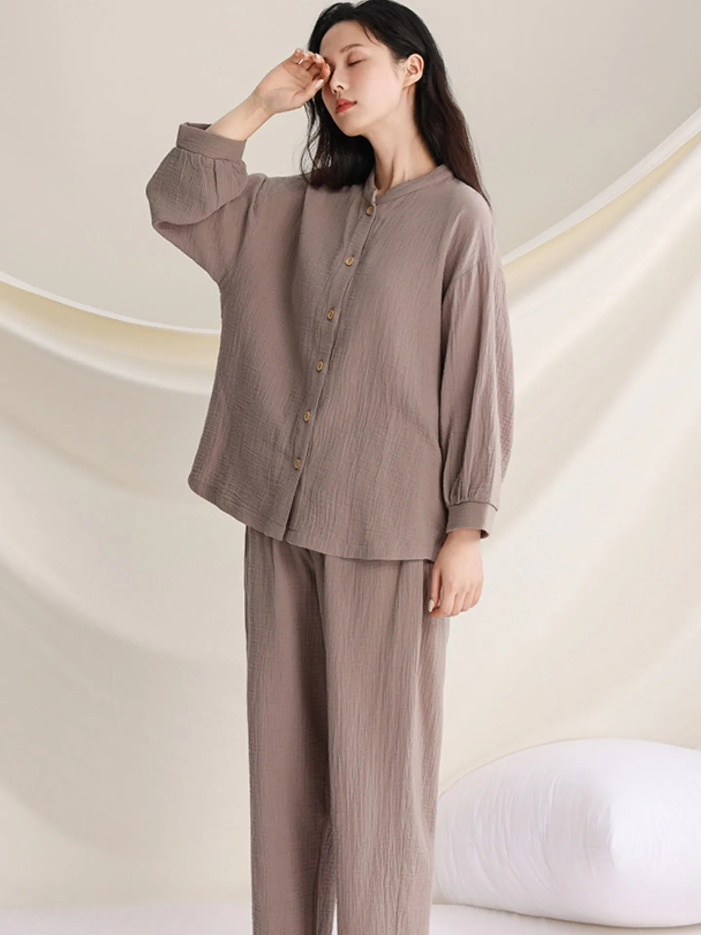 100-cotton-baby-girl-sleepwear-long-sleeve-long-pants-home-clothes-set-soft-breathable-comfortable-spring-autumn-winter-new