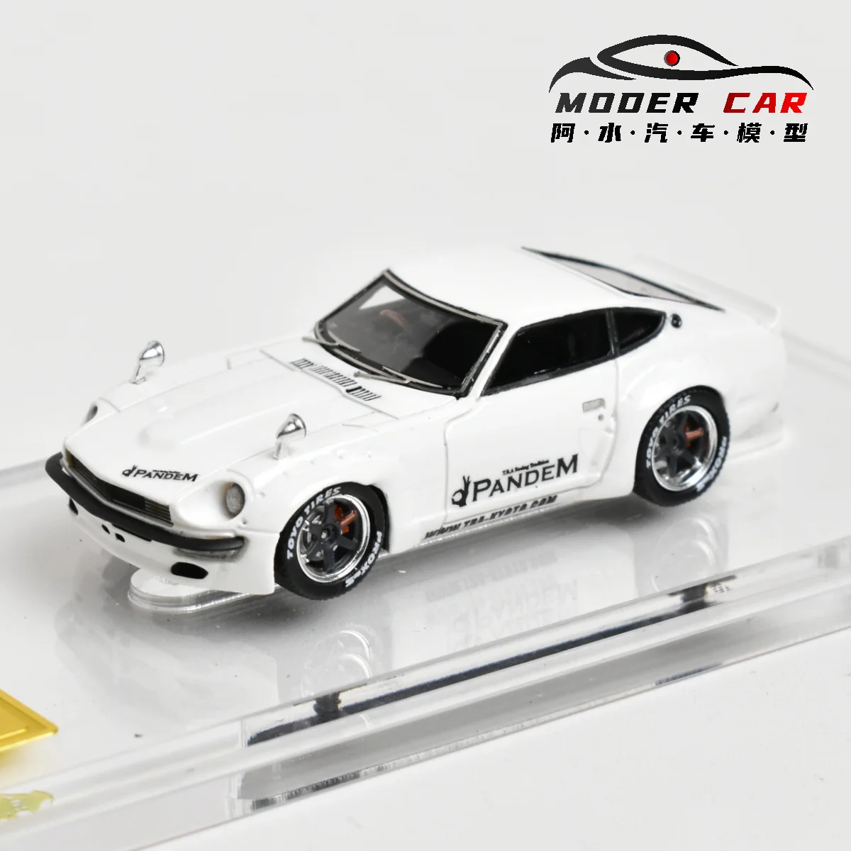 الإشعال IG 1:64 FAIRLADY S30 الراتنج دييكاست نموذج سيارة