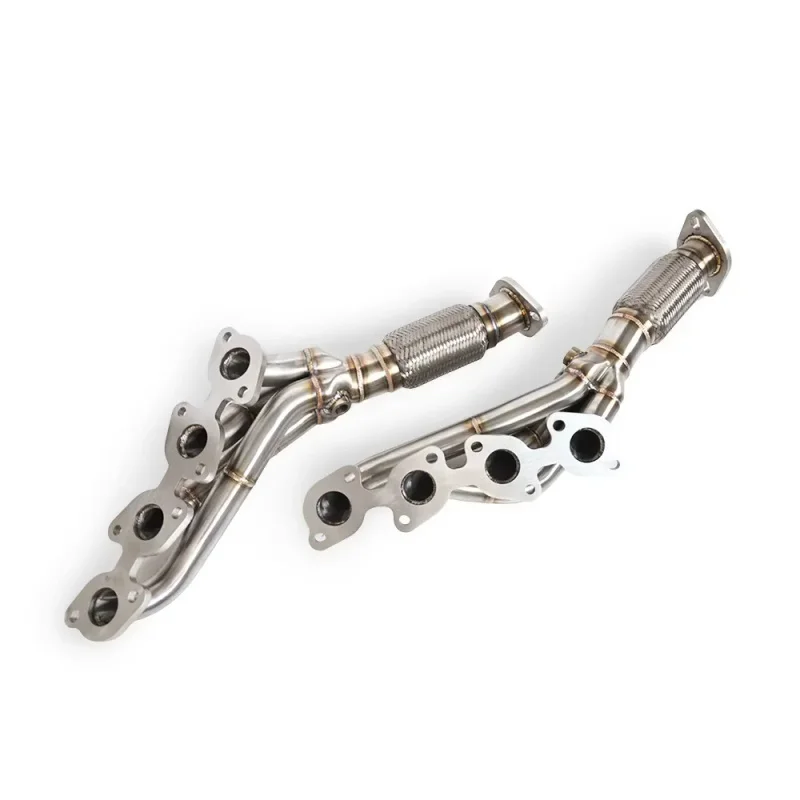 GS430 4.3L 2005-2011 Manifold High Exhaust Modified Racing Performance Factory Direct