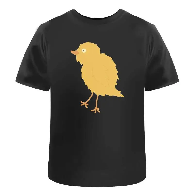 

Chirpy Cheery Chick' Cotton T Shirt Ta050603