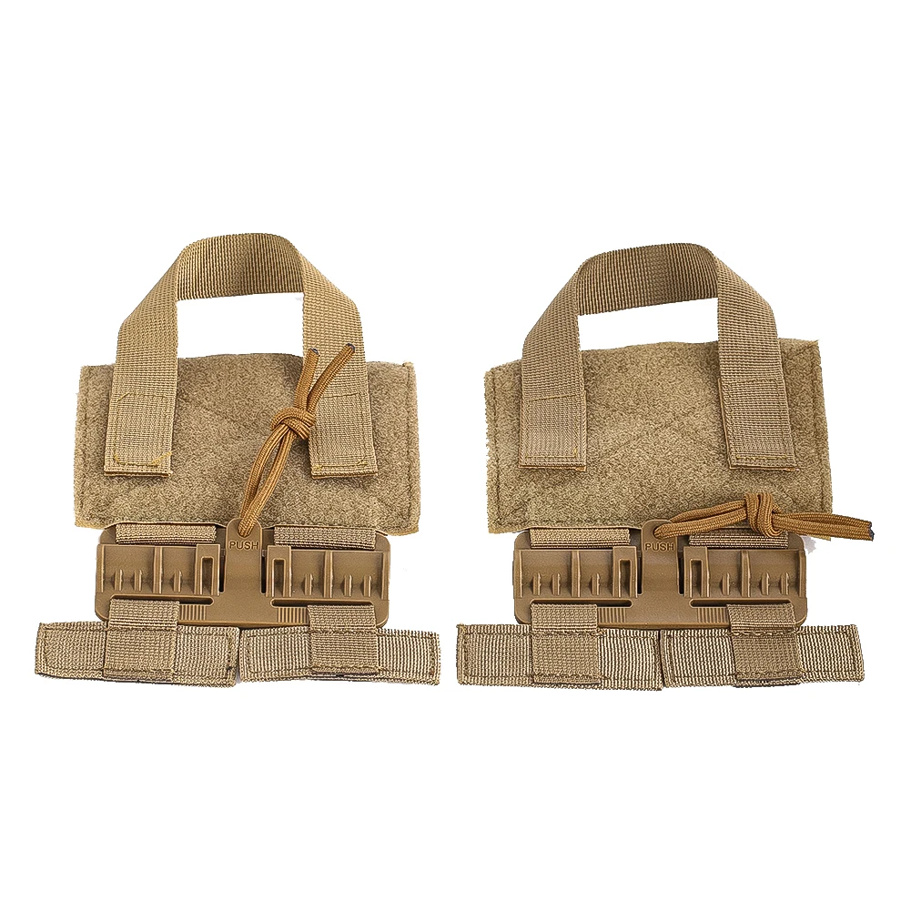 

Тактический жилет: модульный набор сменных аксессуаров для тренировок на открытом воздухе, страйкбола, походов и снаряжения.