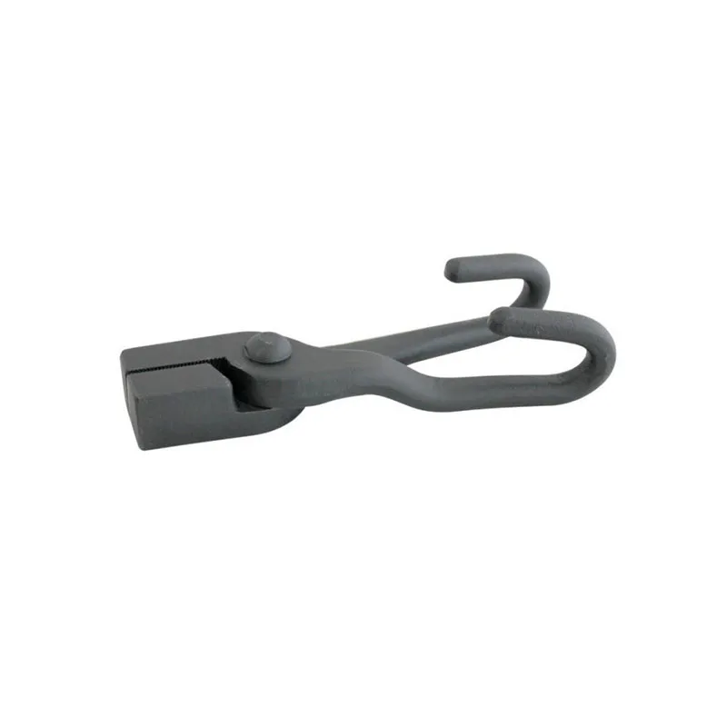Durston Draw Bench Tongs 250mm (Both Arms Curled) Professional Tongs for Use with Durston Draw Benches