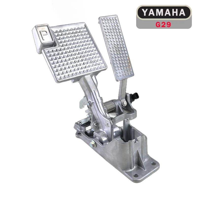 

YAMAHA golf cart Accelerator Pedal Assembly JW2-F7850-11 JW2-F7850-09 Speed Acceleration Control
