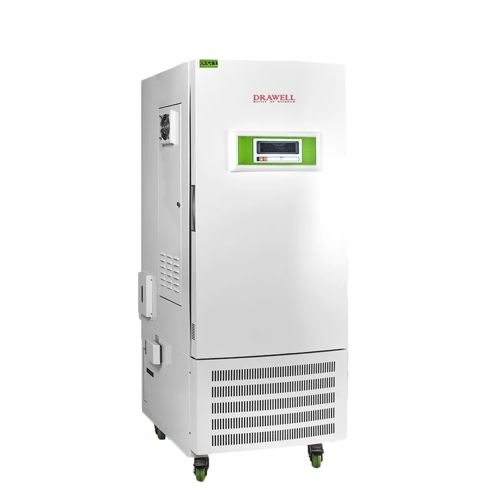 

Thermostatic Lab Cooling Incubator Laboratory chamber BOD Biochemical Incubator