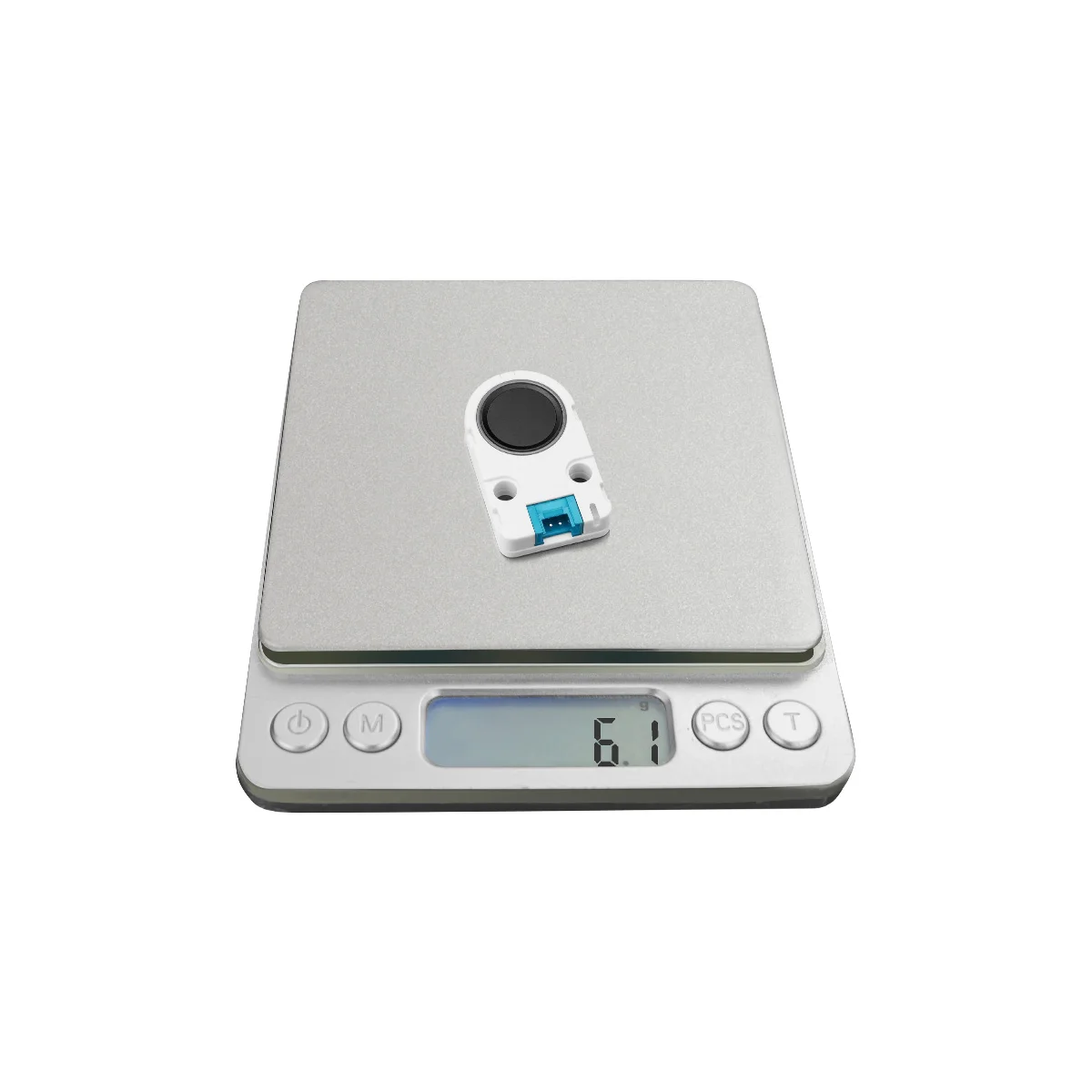 M5Stack Fingerprint2 Recognition Sensor Unit STM32 Controller UART Interface for Smart Door Locks DIY Project Development Kit