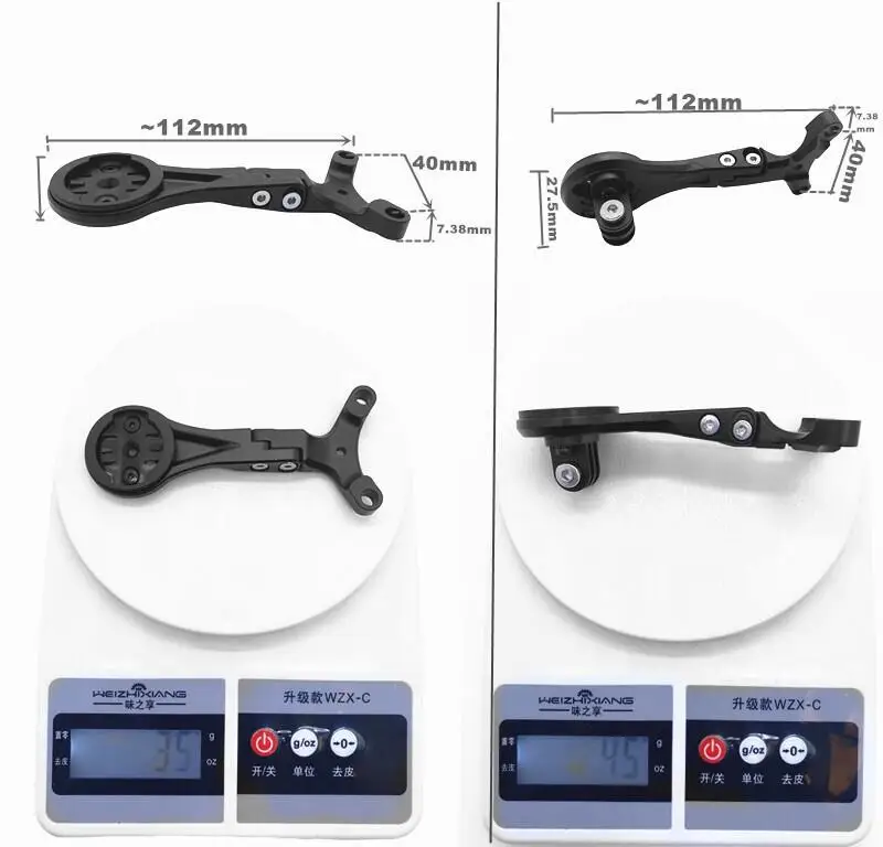 SUKOU For CANNONDALE Systemsix Knot Pneumatic Broken Handle Code Meter Rack Supersix For Magene Wahoo Garmin Bryton Mileage