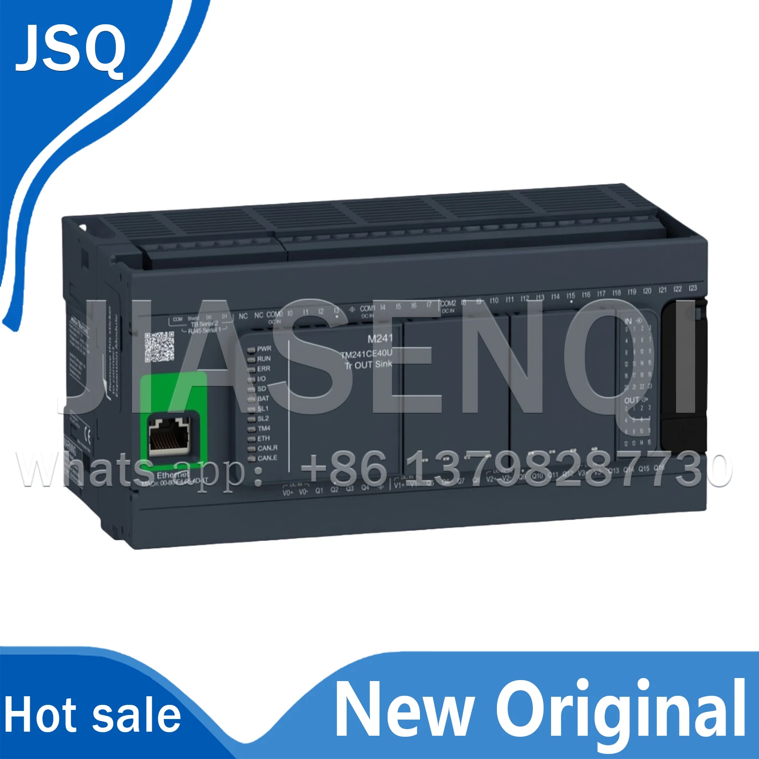 ใหม่ Original Programmable Logic Controller TM241CE40U