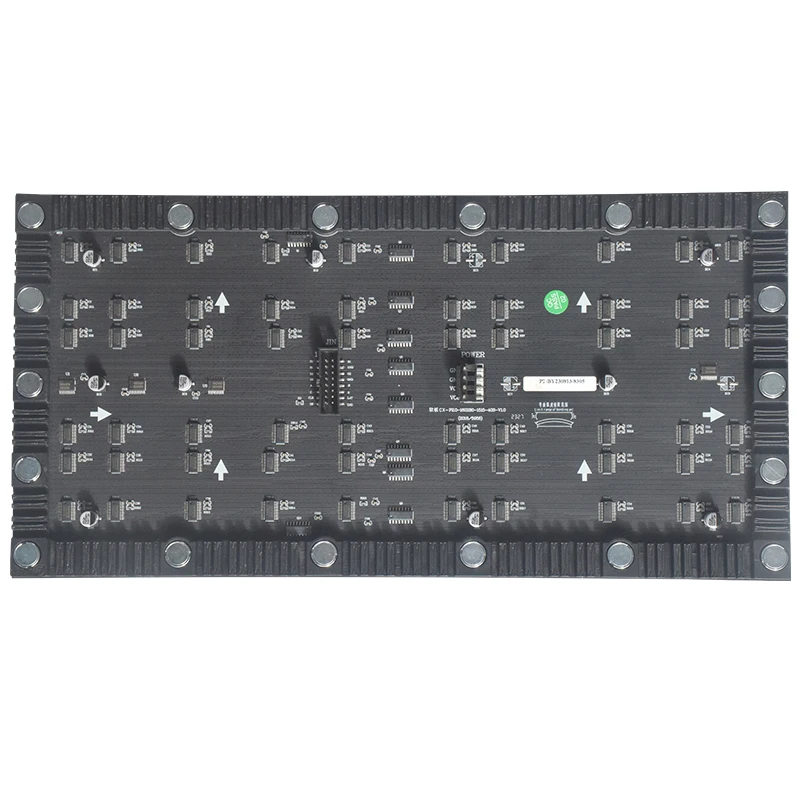 P2.0 Indoor Full Color LED Display Panel 320x160mm Flexible module LED Matrix RGB Panel 160x80 1/40 Scan HUB75E port