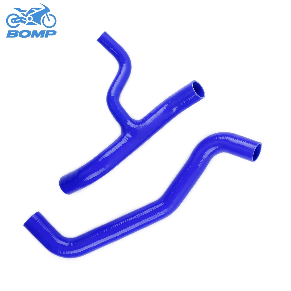 For 1998-2004 Ford F-150 4.6L V8 Radiator Hoses 1999 2000 2001 2002 2003 Tubes Kit Piping 2Pcs 11 Colors