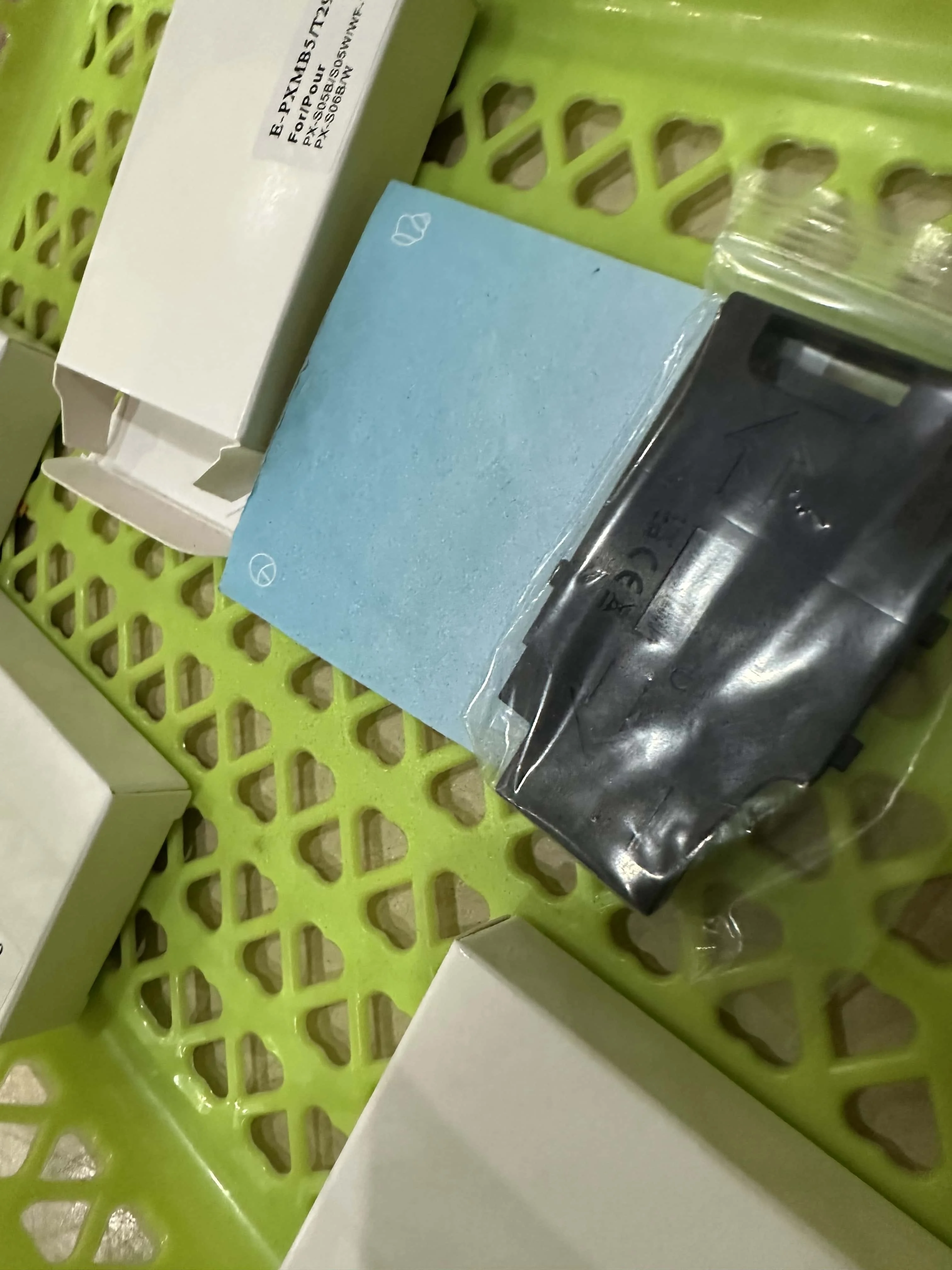 

5PCS PXMB5 T2950 T295000 Maintenance Box for EPSON WorkForce WF-100 WF-100W PX-S05 E-PXMB5 / WF 100 100W S05