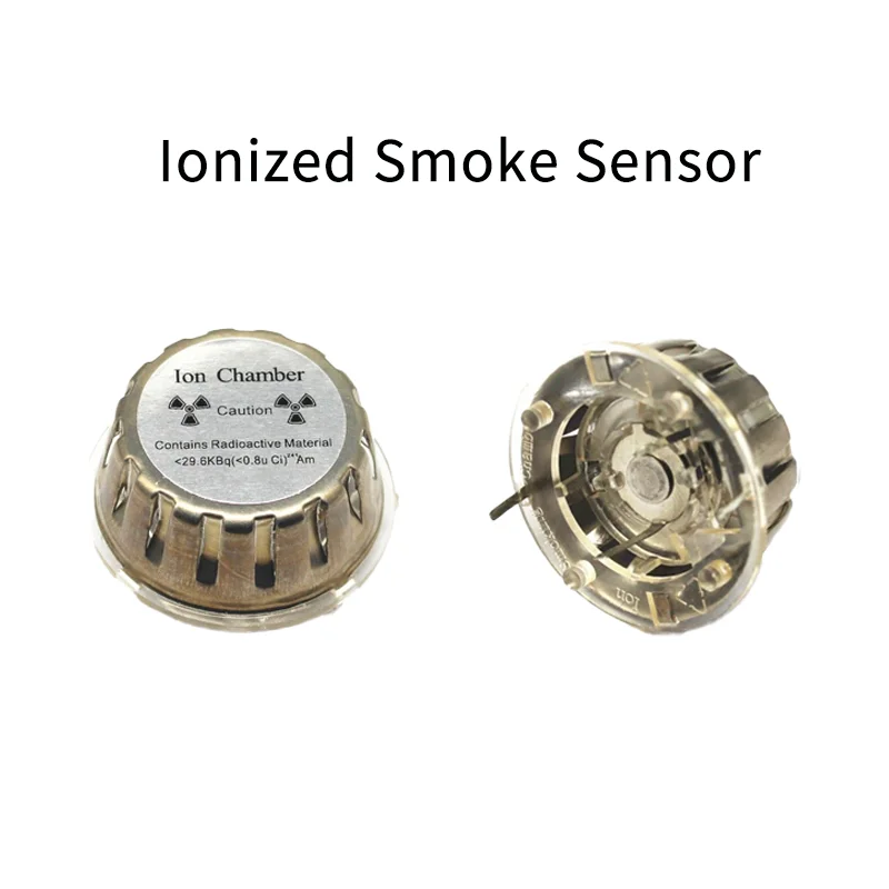 NIS-07 Smoke Sensor Portable Nuclear Radiation Detector, Can Be Used As A Radiation Detection Source