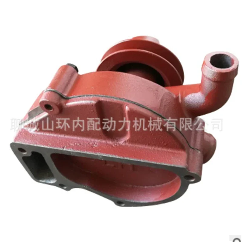 water pump for weifang 495D/ZD ZH/K4100D K4100ZD K4100P diesel engine weifang 24kw 30kw 40kw diesel generator parts
