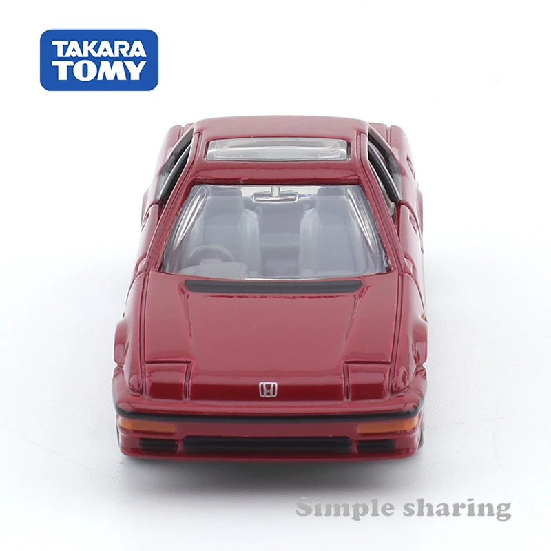 Takara Tomy Tomica Premium 24 Honda Prelude Car Alloy Toys Motor Vehicle Diecast Metal Model Kids Xmas Gift Toys for Boys