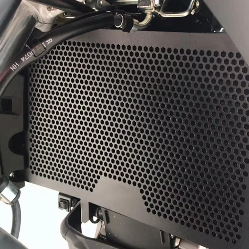 Motorcycle  for Suzuki V-STROM 1000 2017-2021 modified water tank net water tank guard outer radiator protection