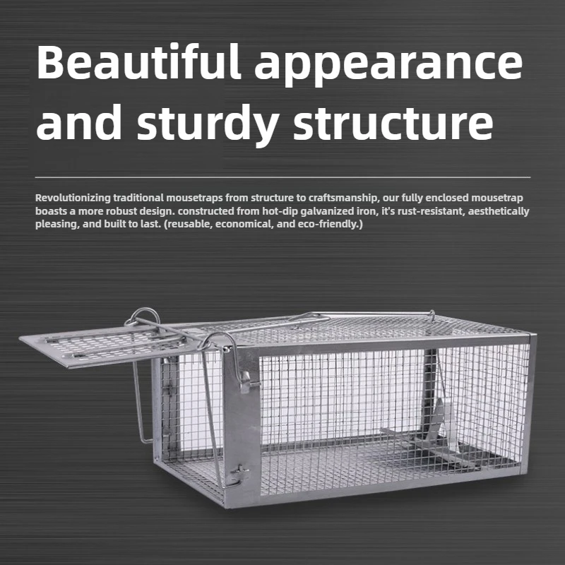 Thumbnail 4 - #15 Animal Traps Sale