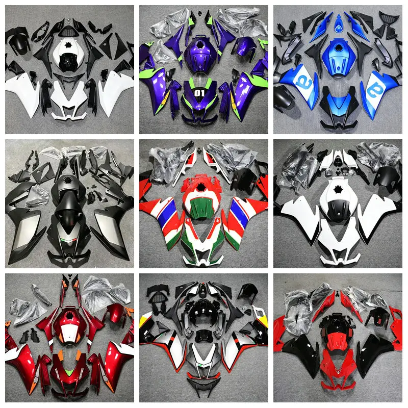 Suitable for Apulia RS125 2012 13 14 2015 motorcycle refit Fairing housing accessories multi-colour selectable and customisable