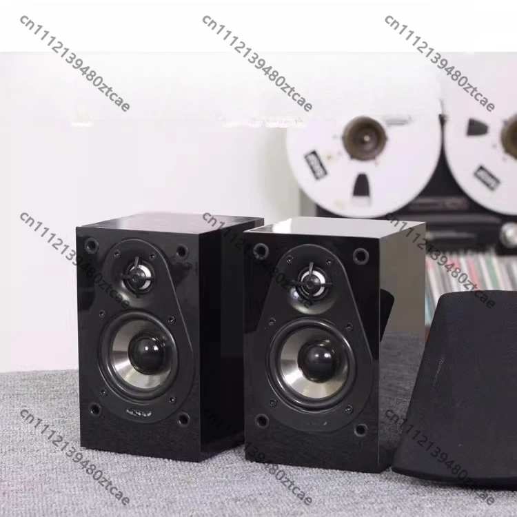 

HIFI Bluetooth Speaker 2.0 Stereo Desktop Speaker For Background Music In Rooms And Clubs