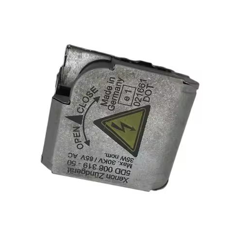 Original 5DD-008-319-50 Xenon Headlight Ballast 5DV008290-00 For Audi A6 A8 For BMW 5 7 series X5 Z4 For Mercedes CL class