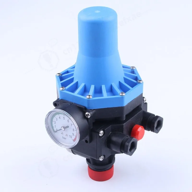 EPC-3 Electronic Water Flow Pressure Switch, 1.5 Bar Starting Pressure 220V Automatic Controller for Water Pump