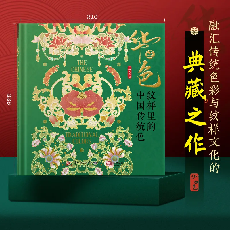 Patterns of colors in Hu culture A reference guide for traditional Chinese color combinations and clothing color design tutorial