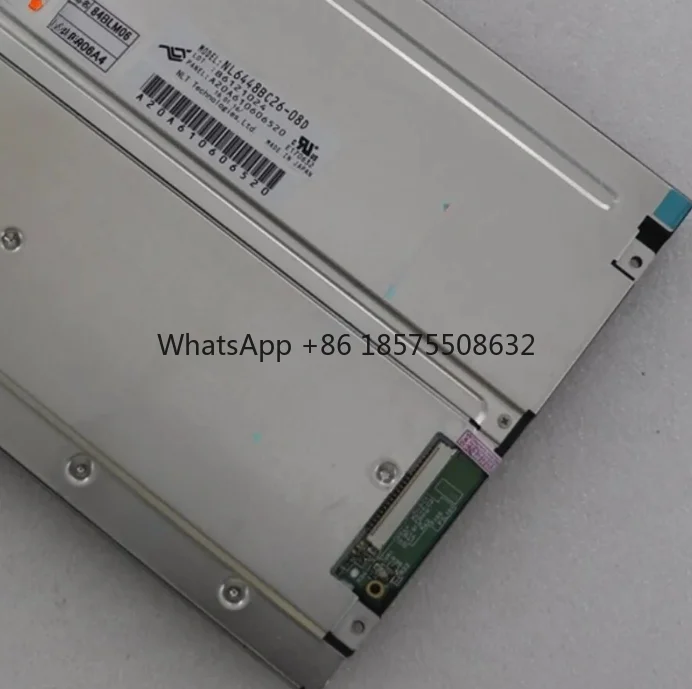 NL6448BC26-08D New 8.4