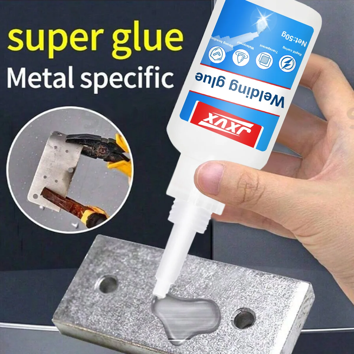 Jxvx 20/50 G Super … - image