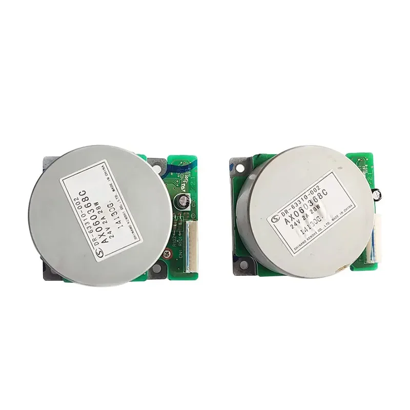 90% новый оригинальный AX 060368 Развивающий мотор барабана C для Ricoh MPC3001 3501 4501 5501