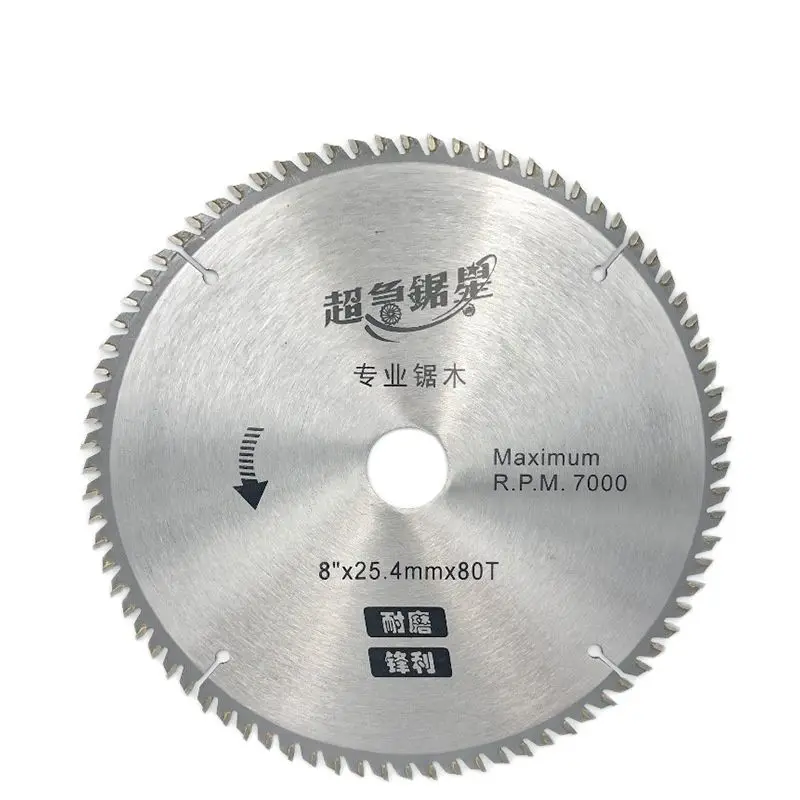 100/125/150/180mm Wood Saw Blades Wood Cutting Disc Circular Saw Blades Alloy Saw Blades Woodworking Tools Wood Disc for Grinder