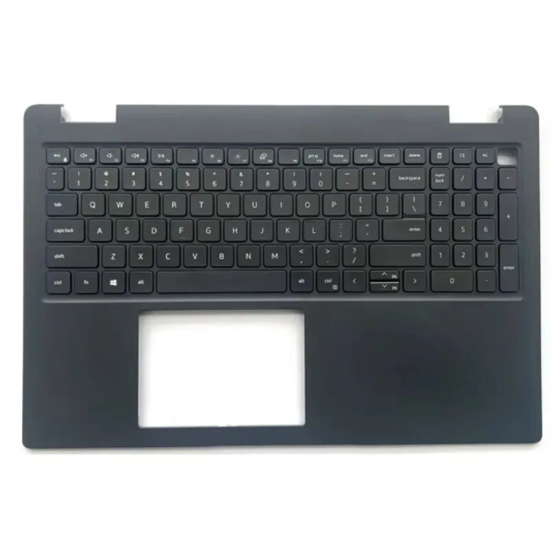 New For latitude 3520 E3520 Laptop KB bezel C shell Upper Case Palmrest Cover backlight KB