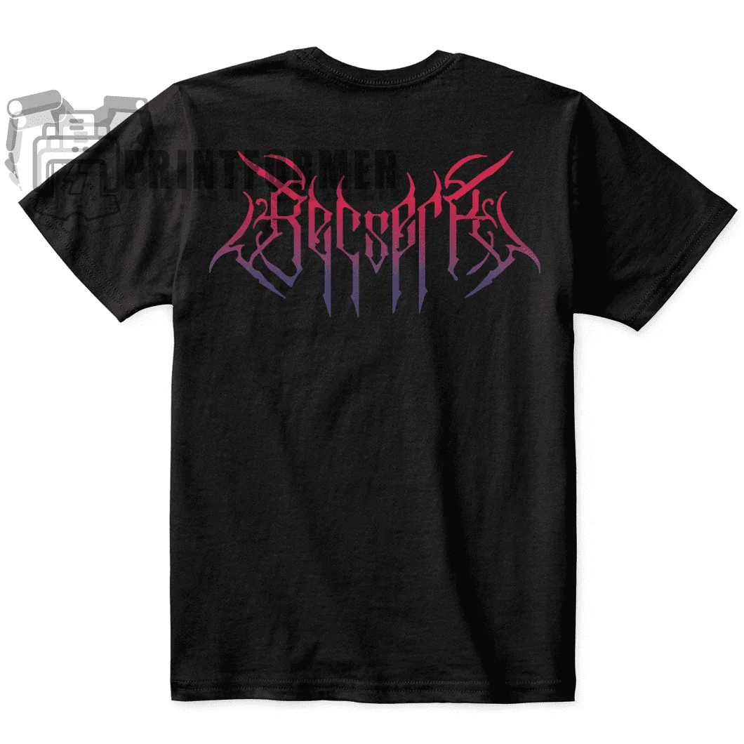 Unisex T-shirt Berserk Beast of Darkness / Berserk Beast of Darkness