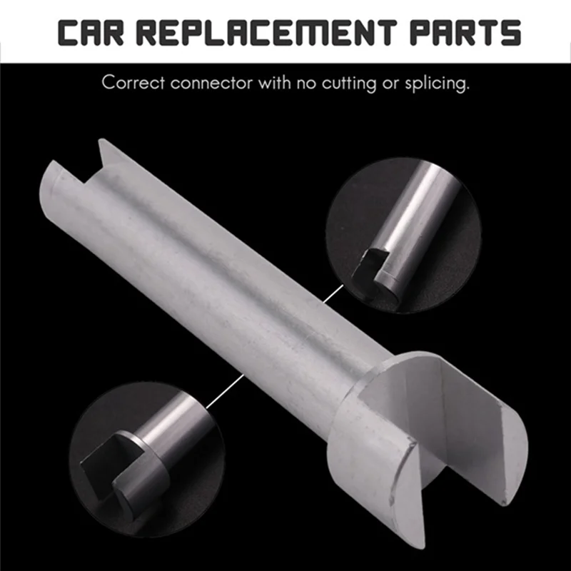 A27R-2PCS Car Repair Kit For Mercedes Benz Comand Controller Rotary Switch Button Scroll Knob Shaft For W204 X204 W212