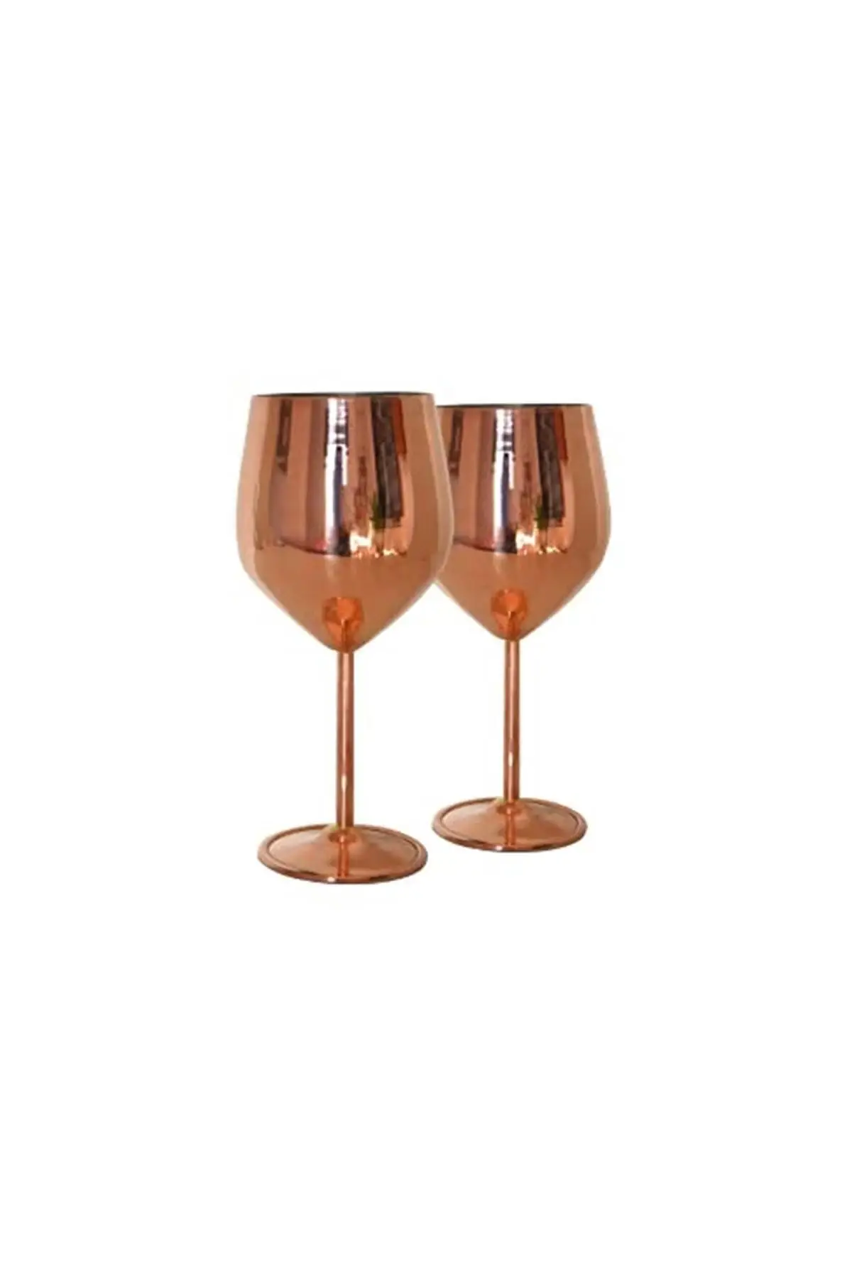 

DOLBOVI Modern copper goblet 500 Ml (single) Glasses of wine Glass