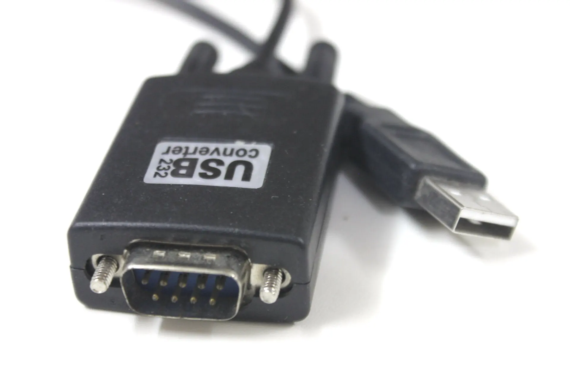 USB to Serial Cable U232-P9 CH340 Chip supports 32/64-bit Win 11/10/8.1/8/7/VISTA/XP
