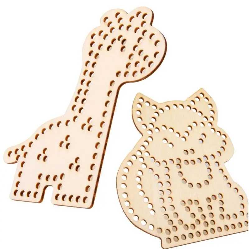 Veterkaarten Leren naai Threading Board Kleurherkenning Speelgoed Kinderen Stille tijd Activiteiten Fijne motoriek Speelgoed Road Trip Toy