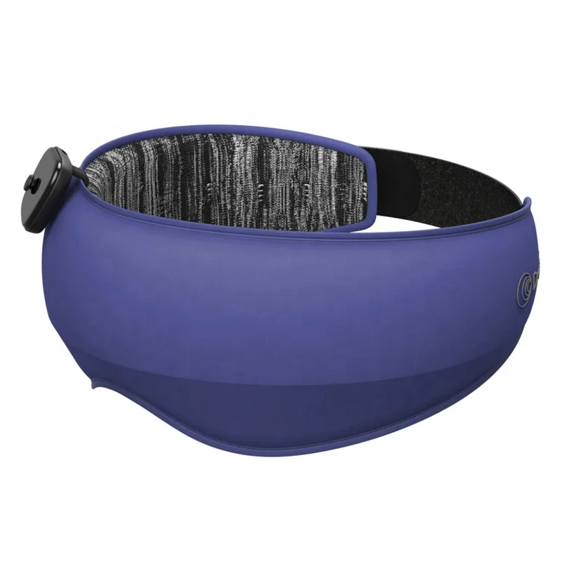 All-in-One Meditation and Sleep Aids Double Yoga Therapy Eye Devices Smart Sleep Masks