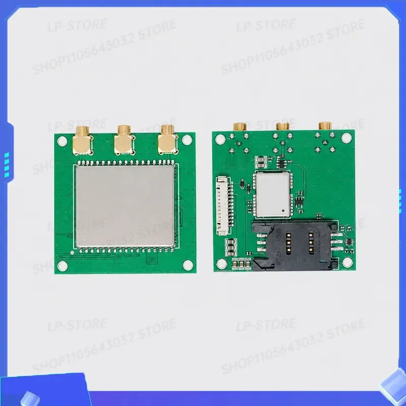 for Beidou Satellite Communication Serial Port to RDSS Short Message Module Low Power Consumption Miniaturized Design