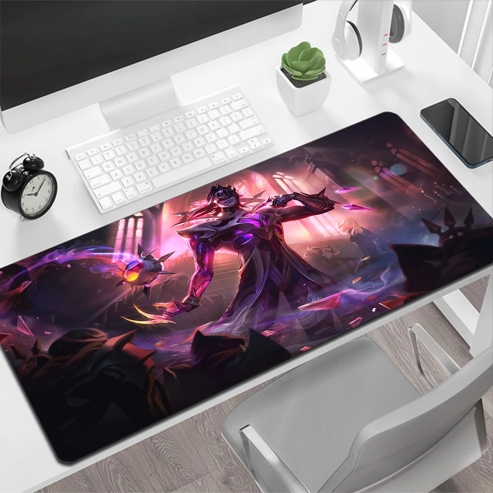 League of Legends Vladimir Gaming Mouse Pad Large Mouse Pad PC Gamer Computer Mouse Mat Big Mousepad Keyboard Desk Mat Mause Pad