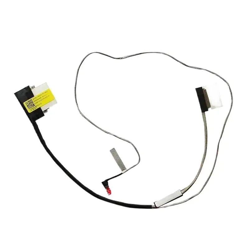 

1 for HP 15-ac 15-AF 250g4 255g4 tpn-c125 video screen cable ribbon dc020026m00 =/1