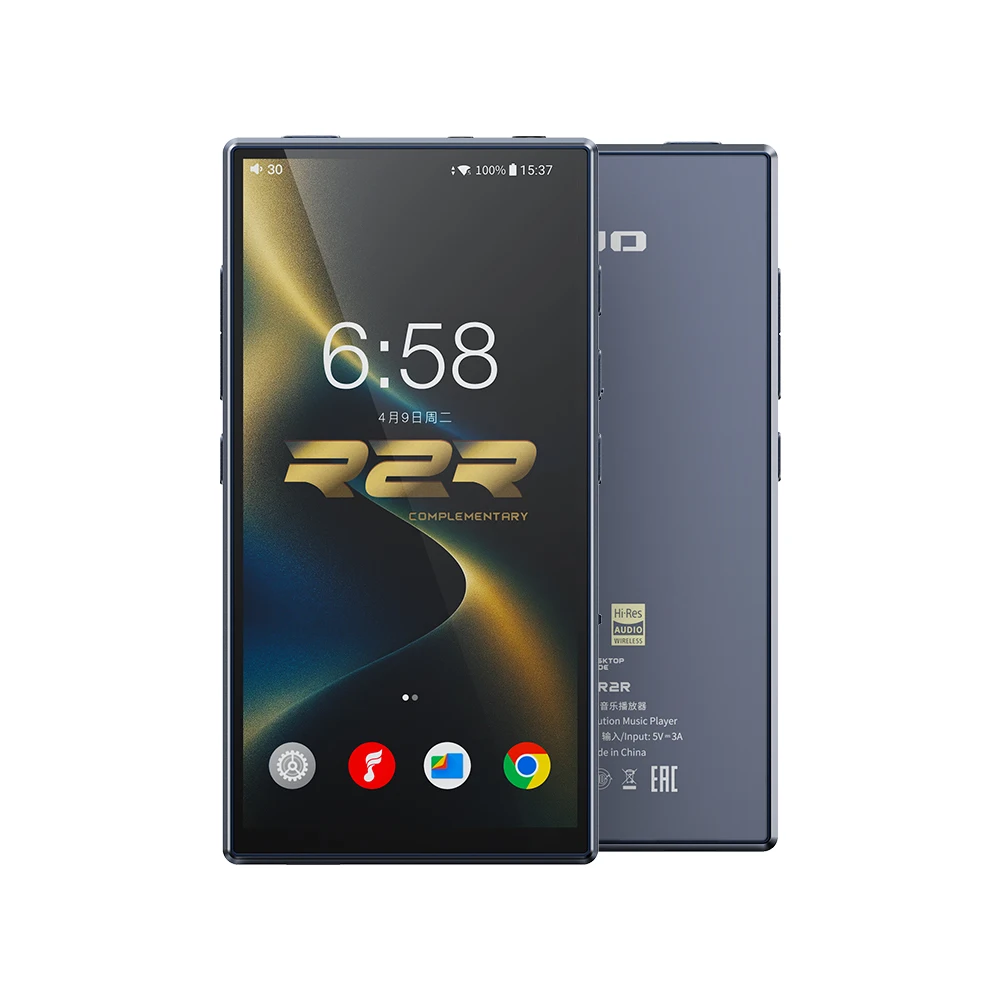 FIIO M33 R2R