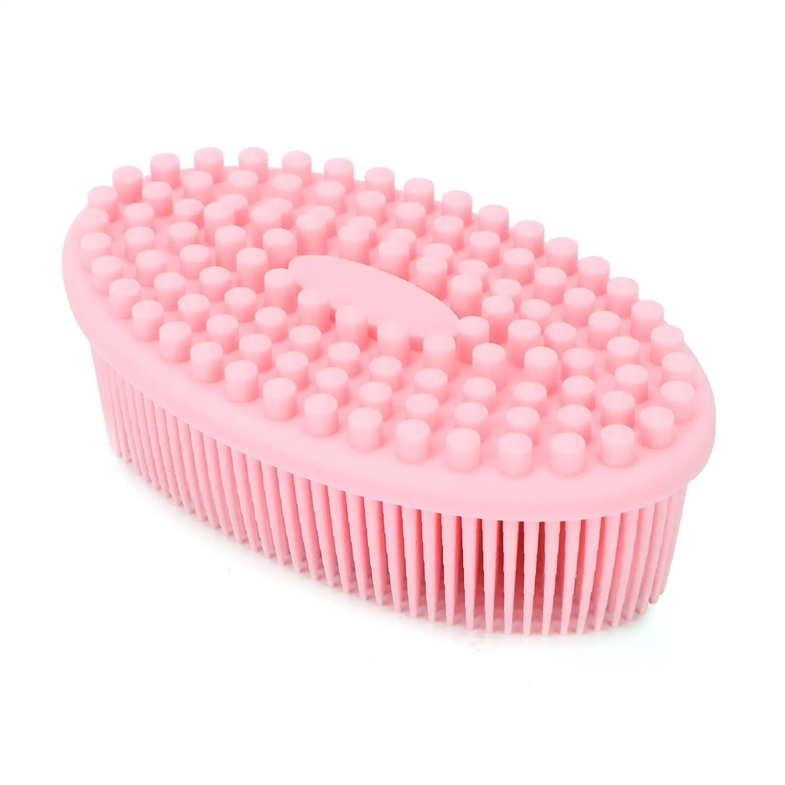 

Gentle Silicone Baby Bath Brush for body for massage High Quality Shower Tool Safe for Infants